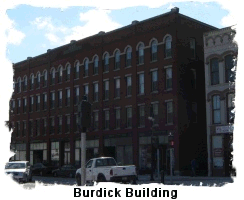 Burdick Building